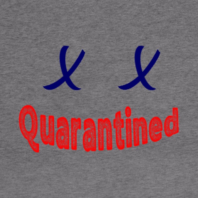 Quarantine Birthday Shirt by Belbegra